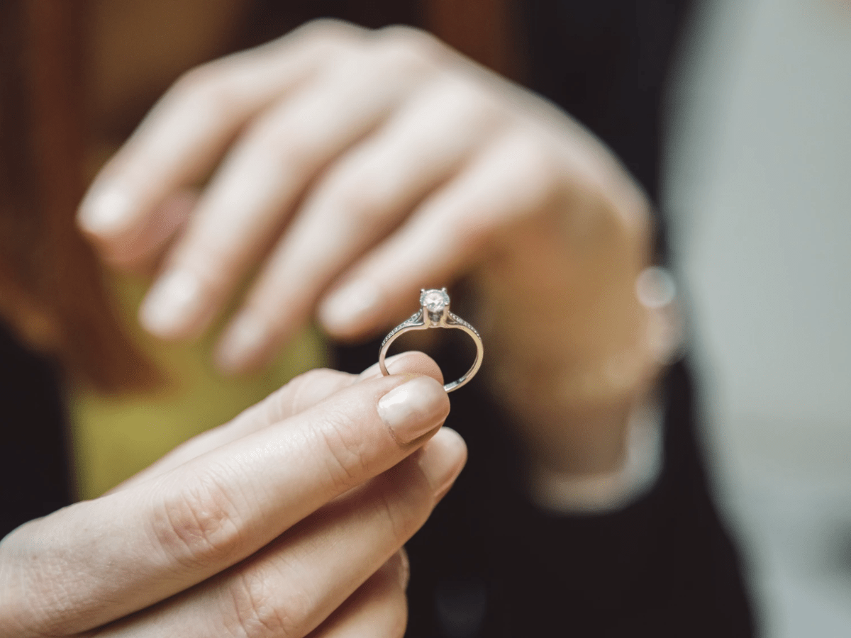 Who Keeps the Ring After&nbsp;Separation?